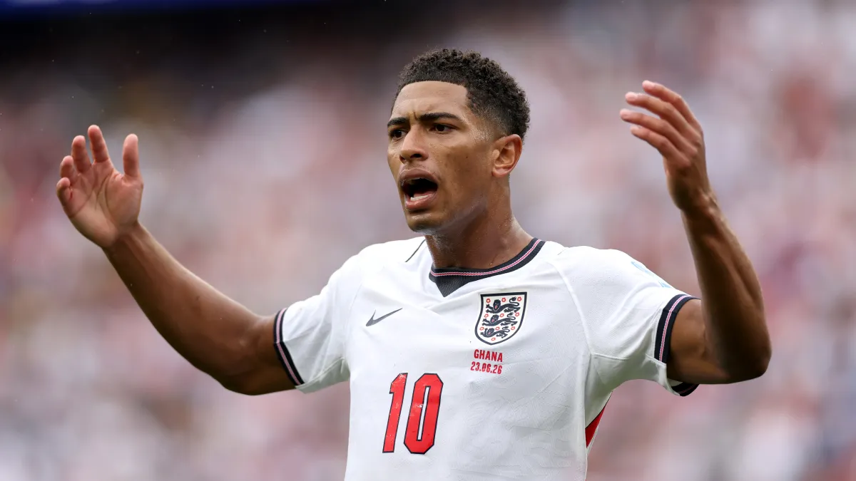 Marcador en vivo Inglaterra vs Ghana, resultado, el partido del mundial 2026 sigue sin goles