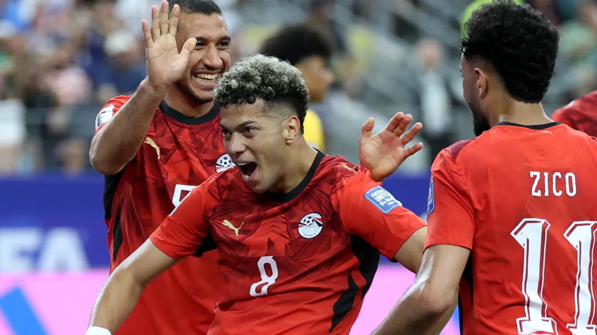 Resultado en vivo de Australia vs Egipto, resultado y aspectos destacados de la Copa del Mundo 2026 Ashour da a los faraones una ventaja temprana