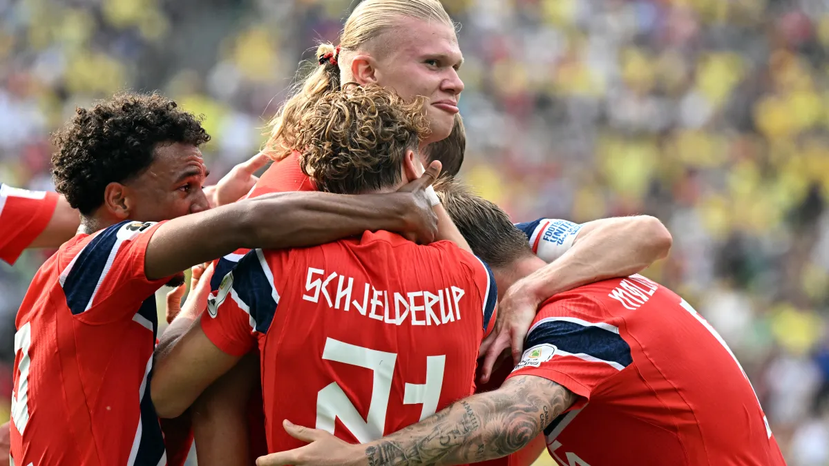 Por qué Noruega de repente “enfermó” a los hoteles de Miami antes de los cuartos de final de la Copa del Mundo