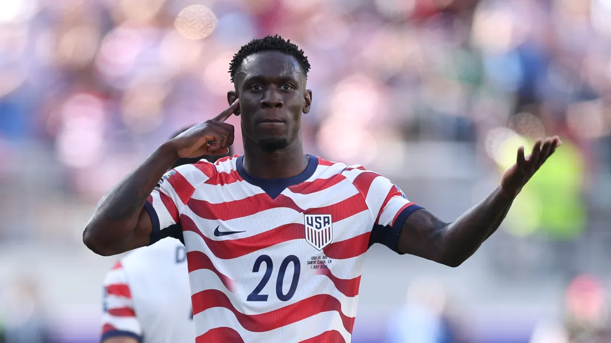 Los mayores ascensos y caídas de la Copa del Mundo: Folarin Balogun, Wojinha y otros 10 que ayudaron o perjudicaron la transferencia de acciones