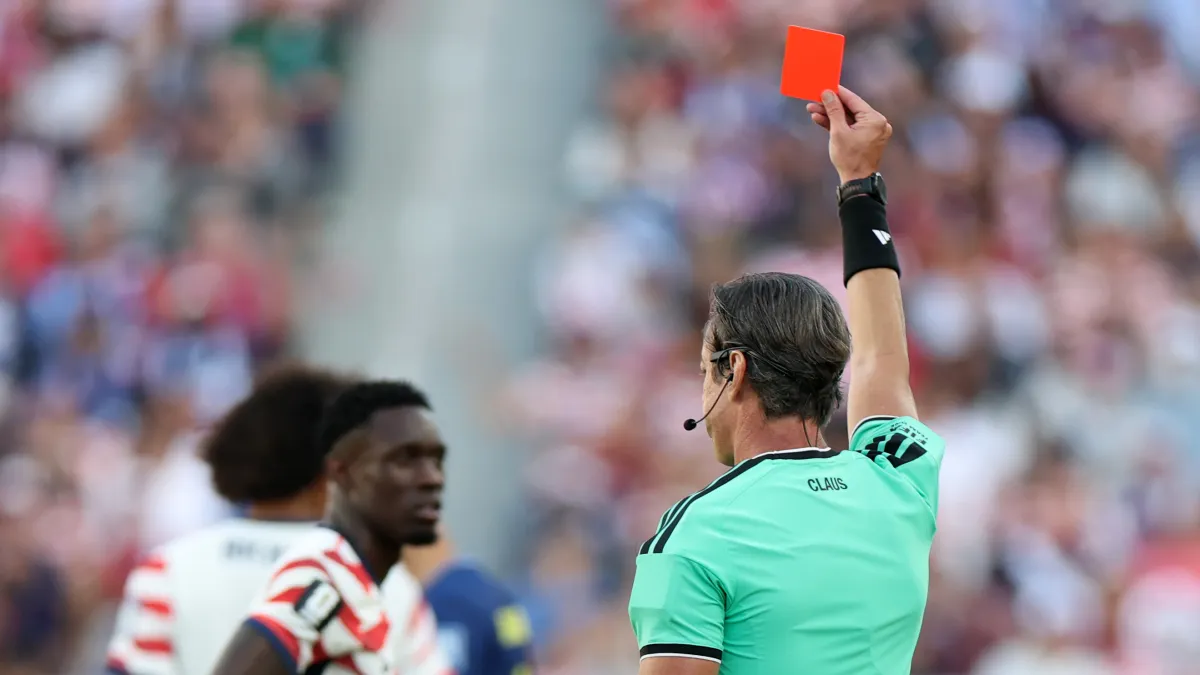 El horror de la expulsión de Folarin Balogun persiste, pero también la belleza del progreso del USMNT en la Copa Mundial.