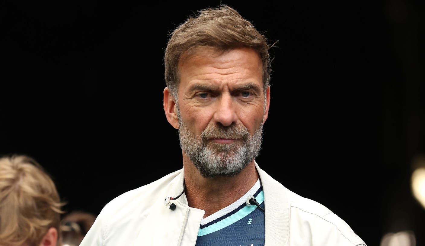 Jürgen Klopp acepta contrato para convertirse en el próximo entrenador de Alemania