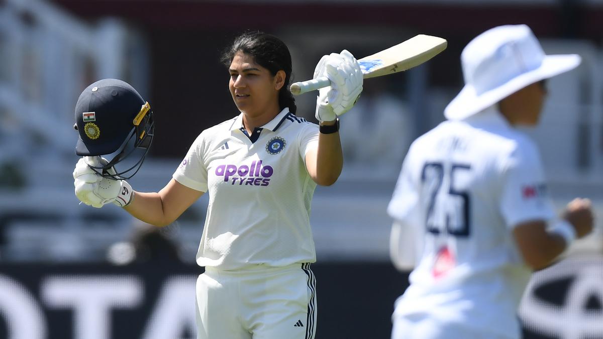 Yastika Bhatia se convierte en la primera mujer en alcanzar un siglo de prueba en Lord’s