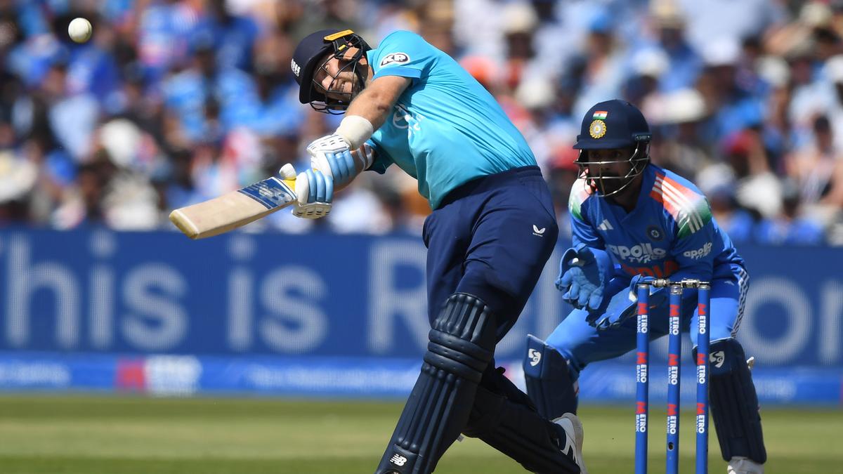 Inglaterra vs India, segunda información de transmisión en vivo de ODI: ¿dónde y cuándo ver ENG VS IND?