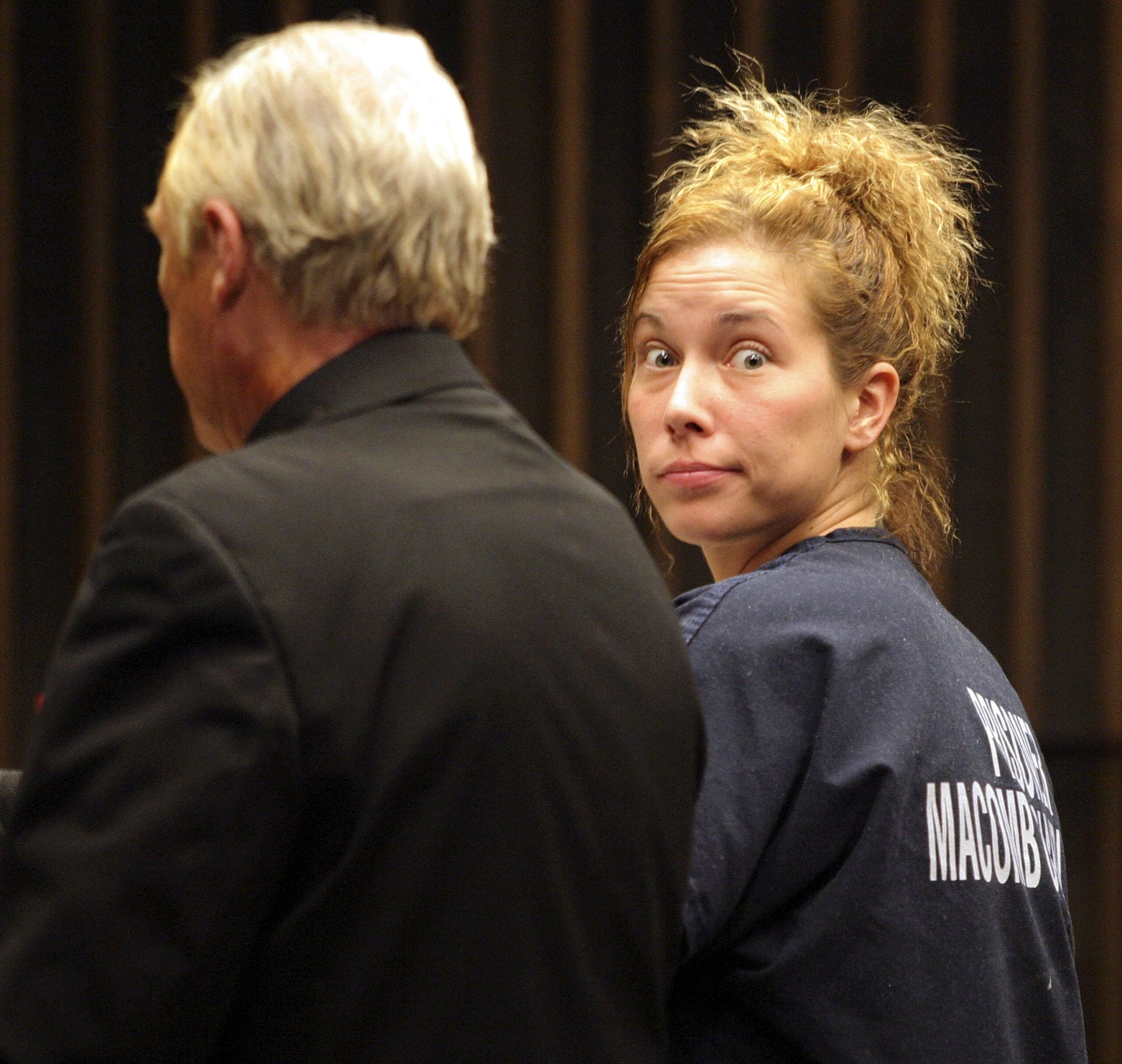 Kim Mathers, la ex esposa de Eminem, ingresada de urgencia en el hospital tras intentar suicidarse