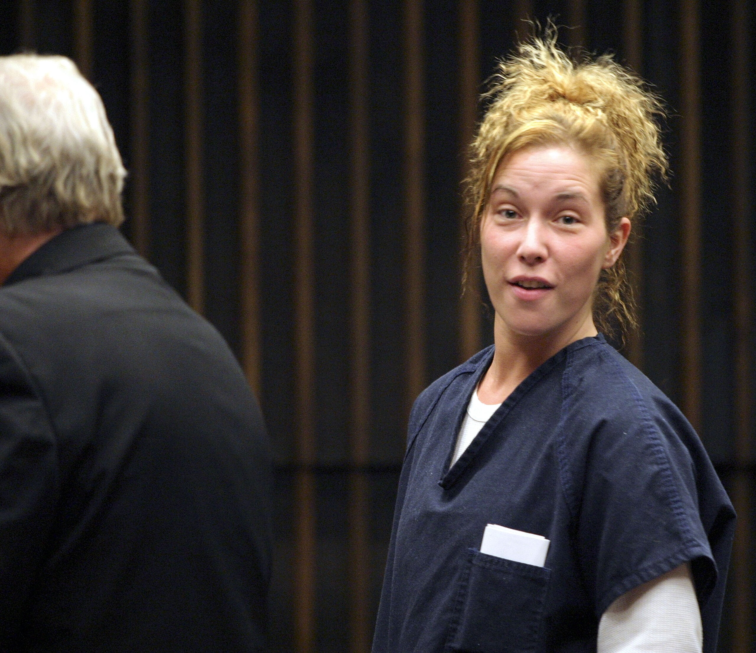 El nivel de alcohol en sangre de Kim Mathers era casi tres veces el límite legal cuando fue arrestada por conducir ebria.