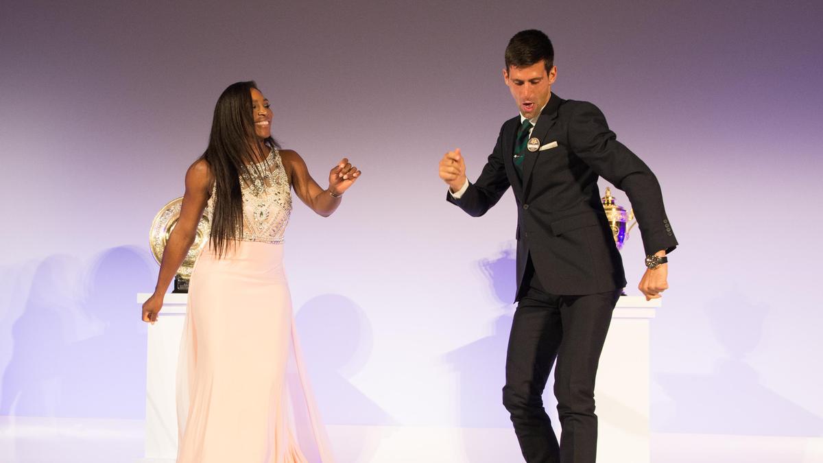 Juego de resurrección: ¿Podrán Serena y Djokovic retroceder en el tiempo?
