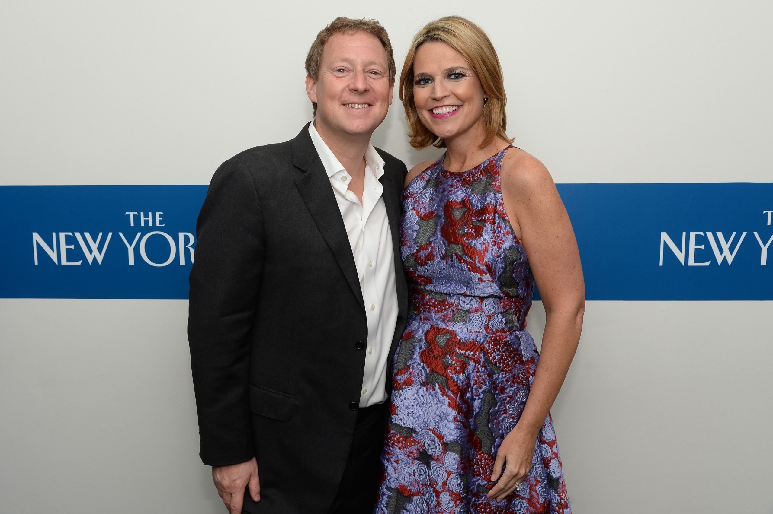 Savannah Guthrie habla sobre su divorcio traumático: ‘Me rompió el corazón’
