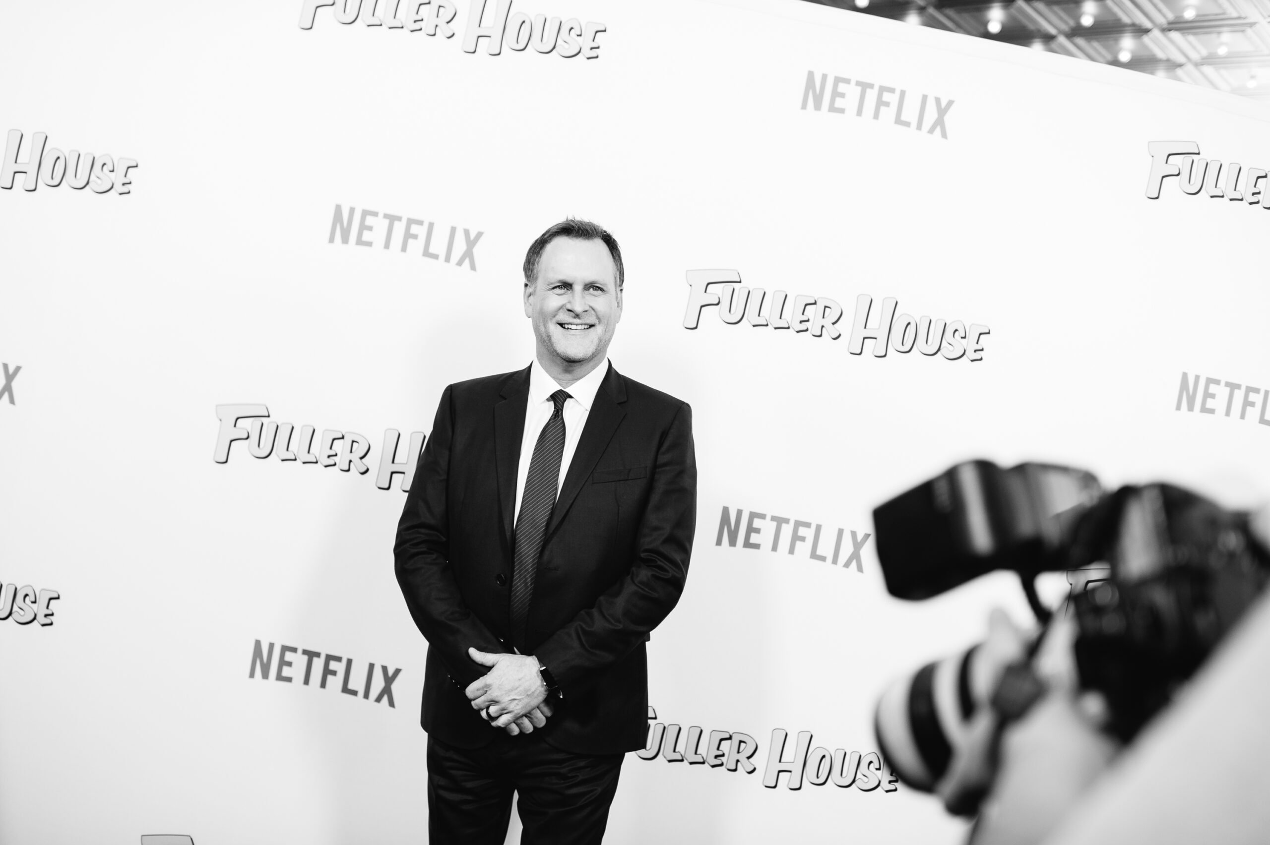 Dave Coulier revela diagnóstico de cáncer de lengua tras superar un linfoma