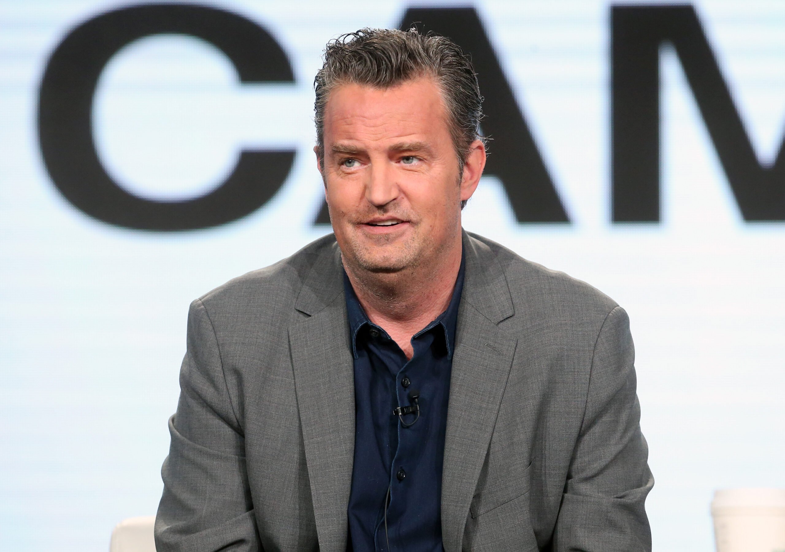 El doctor Matthew Perry condenado a sólo 30 meses de prisión por la muerte del actor