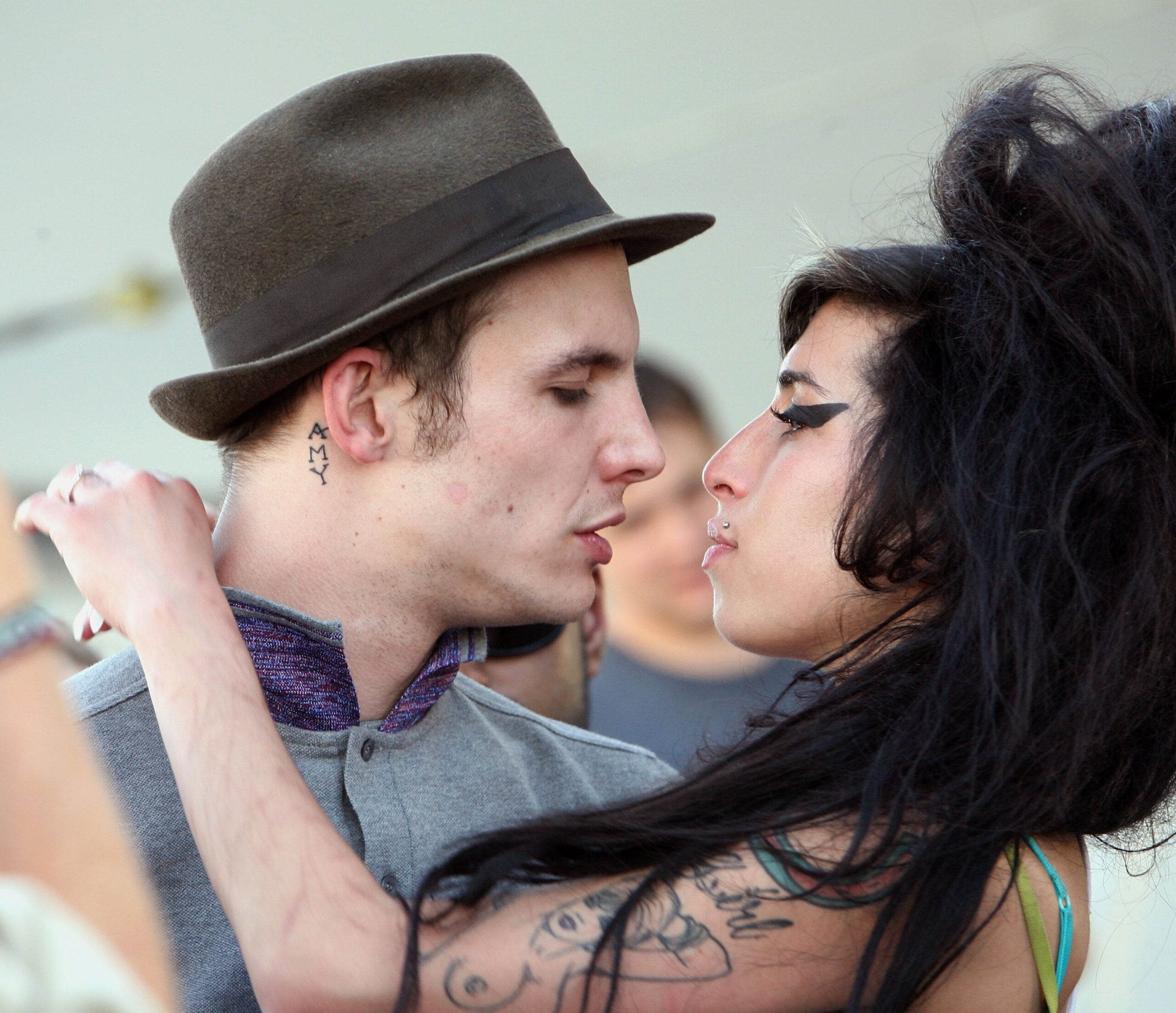 El exmarido de Amy Winehouse, Blake Fielder-Civil, rompe el silencio: “Yo no la maté”