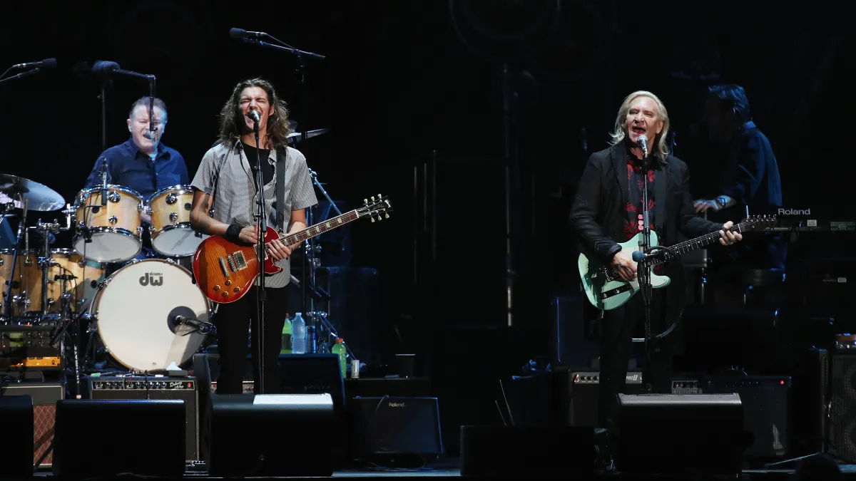 Entradas para Eagles at the Sphere: precios más baratos, mejores asientos, programación y más para los espectáculos de la banda en Las Vegas
