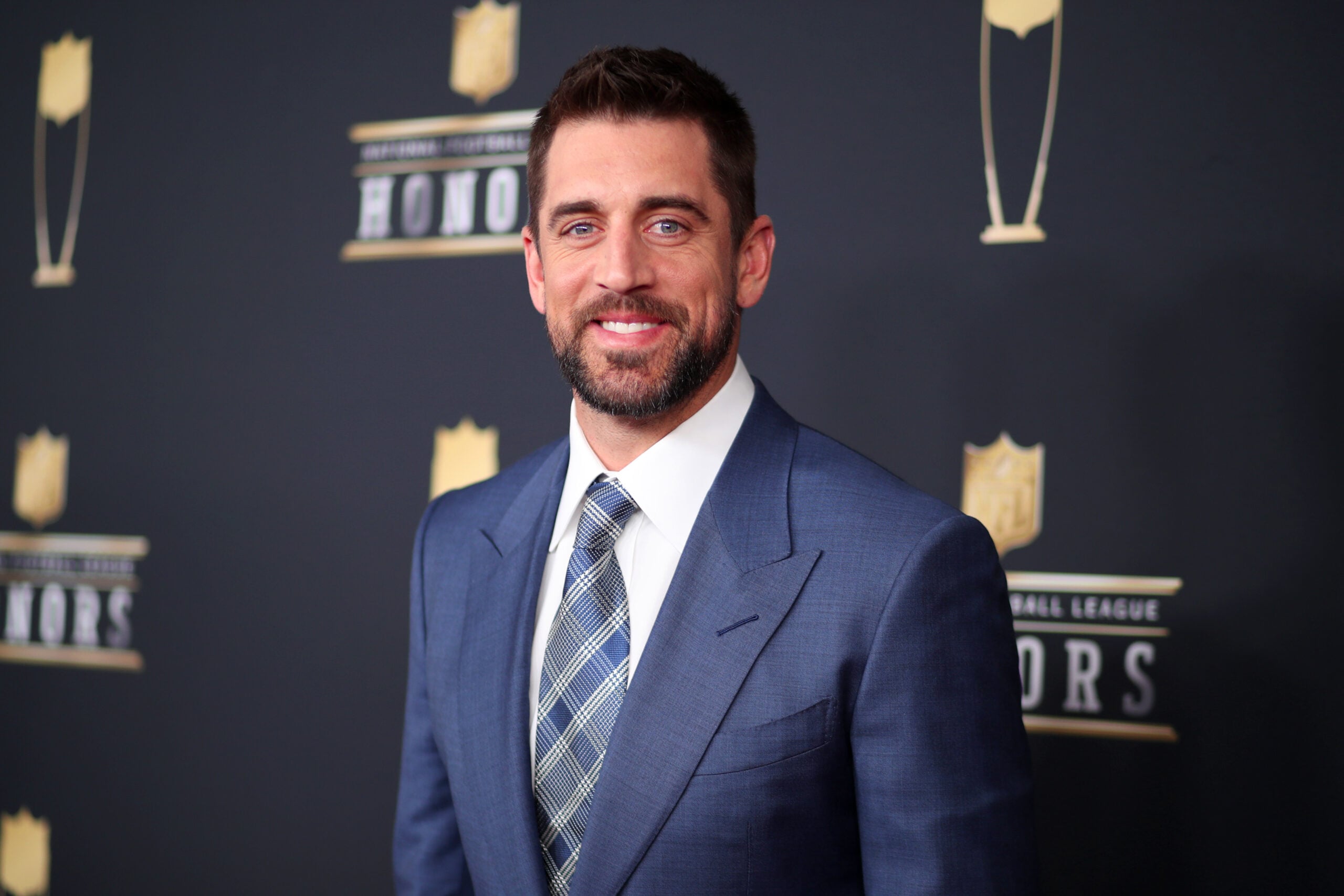 Aaron Rodgers se reencuentra con su familia tras años de distanciamiento