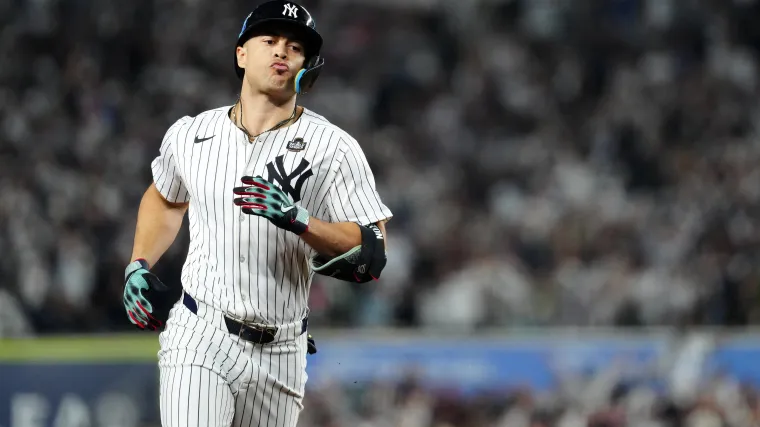 Los Yankees obtuvieron la mejor prueba de salud de Giancarlo Stanton antes del Día Inaugural