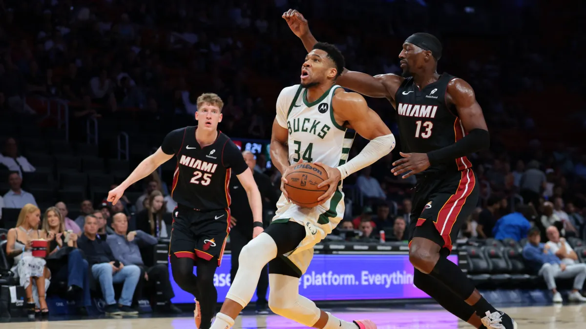 Se espera que el Heat contrate al futuro miembro del Salón de la Fama, 6X All-Star por $305 millones para emparejarse con Giannis Antetokounmpo