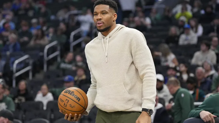 Los conocedores de la NBA revelan un posible paquete comercial para que el Heat consiga a Giannis Antetokounmpo