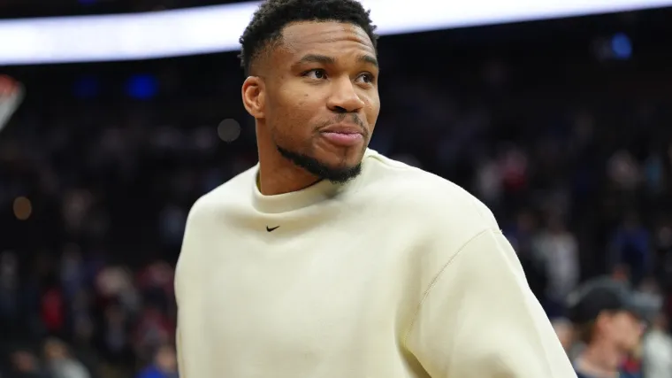 Las posibilidades de los Lakers de conseguir a Giannis Antetokounmpo se han reducido, y con razón