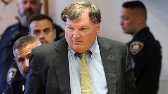 Las escalofriantes palabras finales de Rex Heuermann después de la sentencia mientras el juez lanza un ataque mordaz; ‘Cobarde’