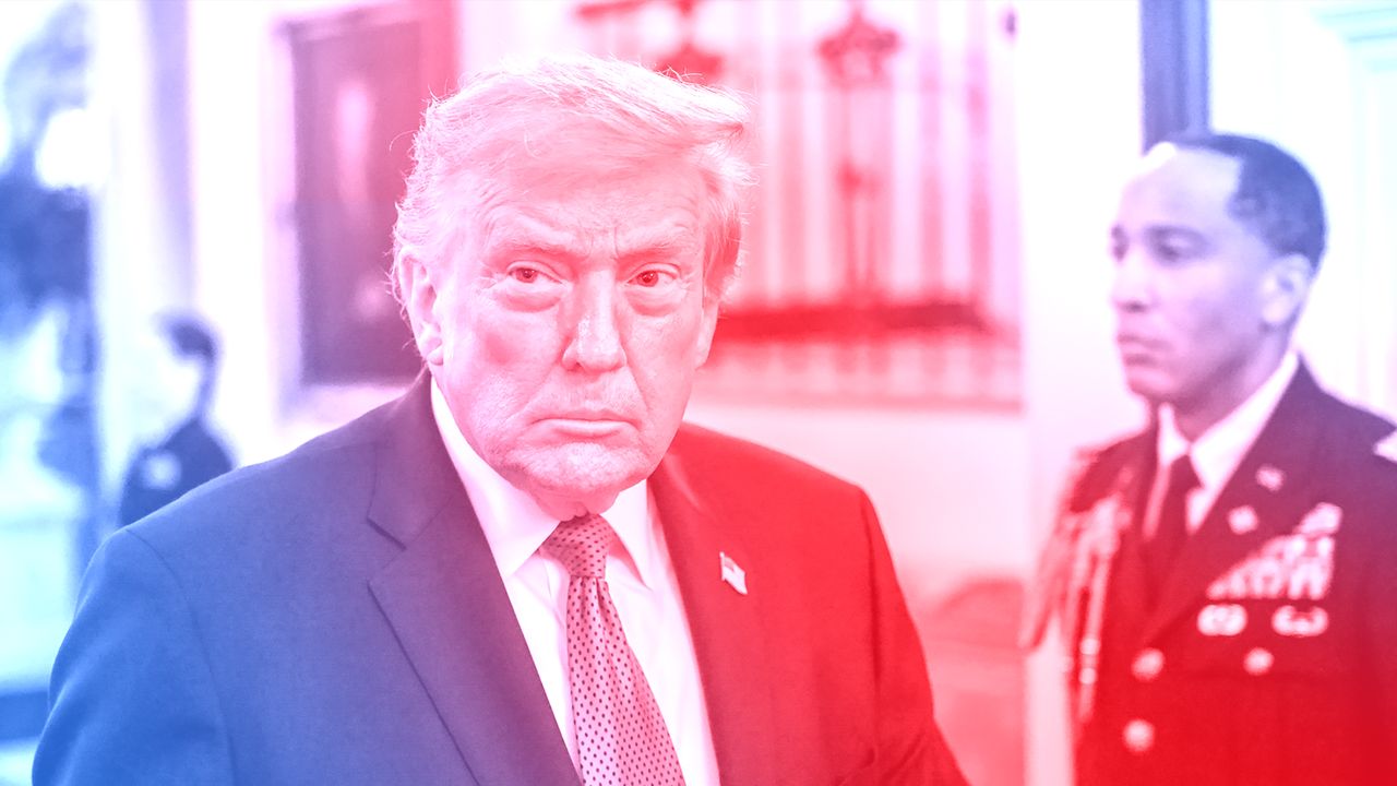 ¿Puede Donald Trump ganar una guerra contra Irán si no puede explicar por qué la inició?