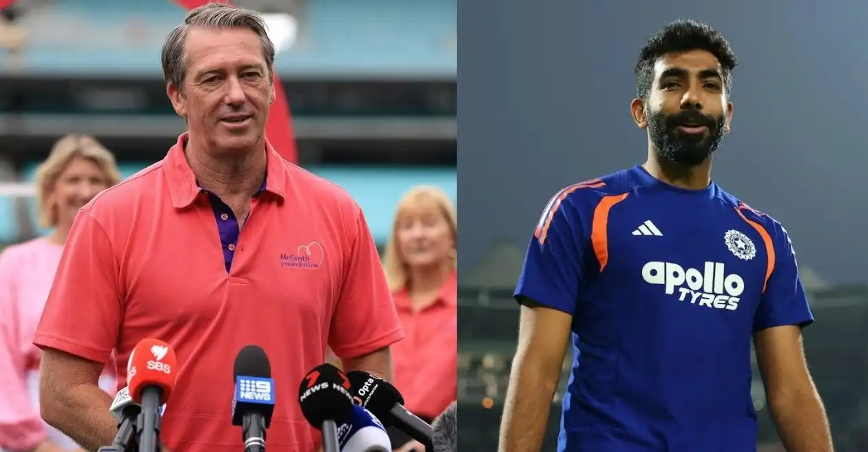 Copa del Mundo T20 2026: Glenn McGrath explica por qué Jasprit Bumrah brillará en la semifinal de India contra Inglaterra