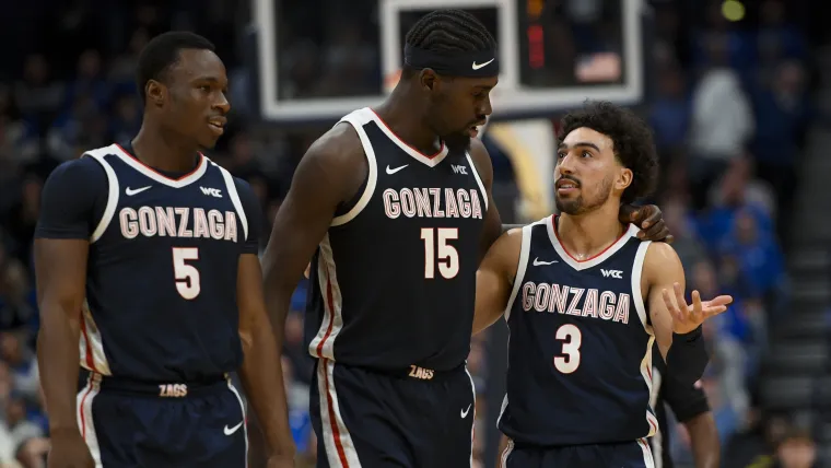 ¿A qué hora es hoy St. Mary’s vs. Gonzaga? Horario de televisión, canal y transmisión en vivo para ver el partido de baloncesto universitario masculino