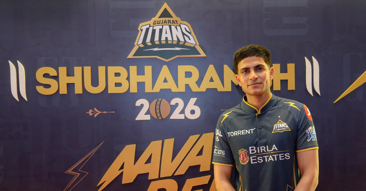 El capitán de los Gujarat Titans, Shubman Gill, lo felicitó por sus increíbles logros antes de la IPL 2026.