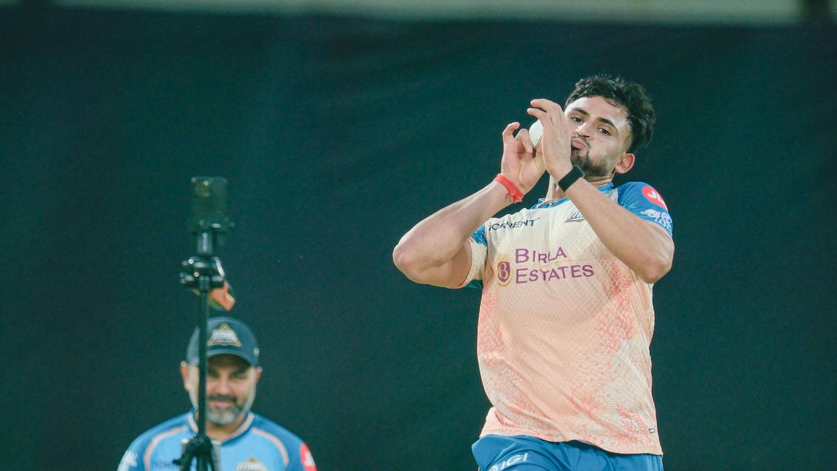 Gujarat20Titans20pacer20Ashok20Sharma20bowls20during20a20training20session20in20Delhi20on20Monday20April206202026.jpg.jpeg