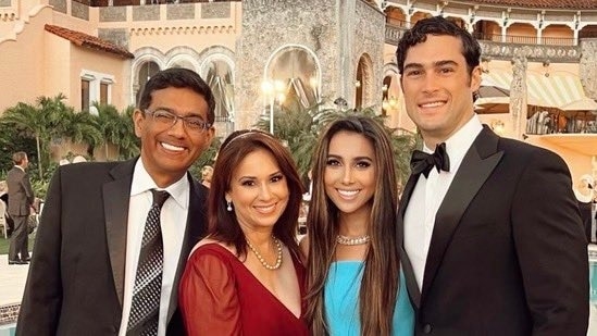 ¿Por qué la india Danielle D’Souza Gill está en el centro de la última controversia electoral de Brandon Gill? lo que sabemos