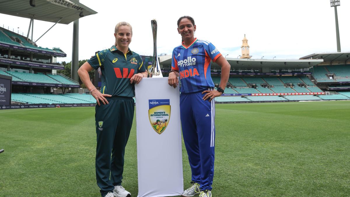 AUS-W vs IND-W: India comienza el ensayo general para la Copa del Mundo T20 en la gira por Australia