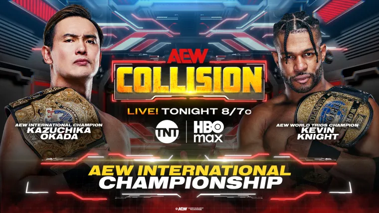 AEW: ¿El episodio de Greatest Collision? yo estaba allí