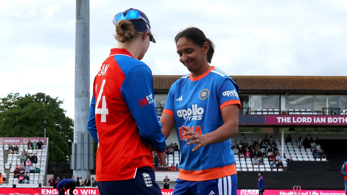 Calendario de preparación para la Copa Mundial Femenina T20 2026: India se enfrentará a WI en Inglaterra; Horarios, horarios en IST