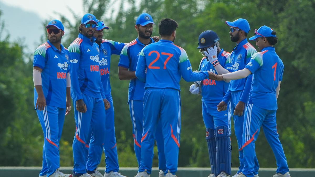 ¿Por qué hubo un retraso en el Super Over después del empate de India A contra Sri Lanka A?