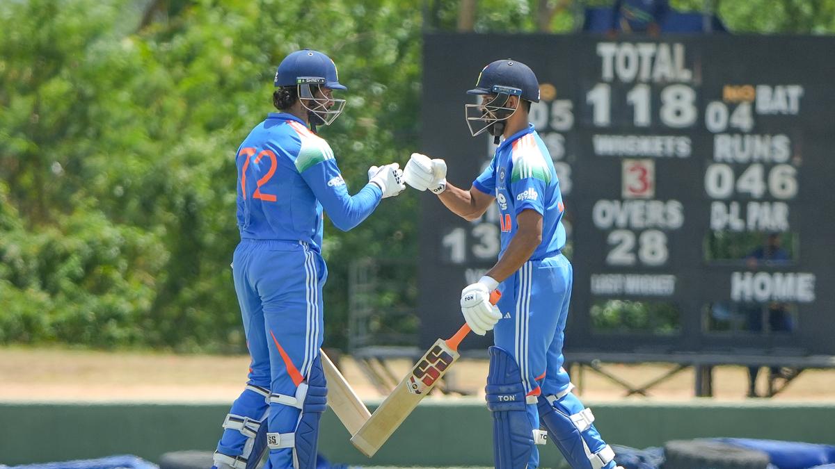 IND A vs SL A: India A lanza una incursión, gana por ocho carreras y Sri Lanka A implosiona