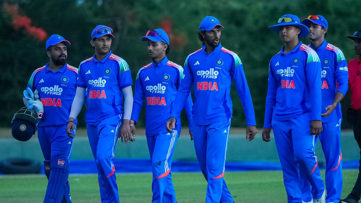 IND A vs AFG A: Afganistán A supera a India A por cuatro carreras DLS en un partido afectado por la lluvia