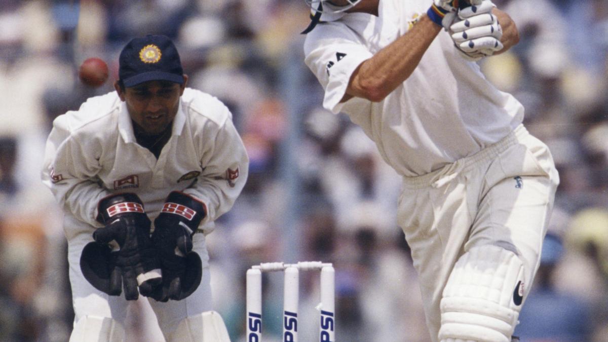 Todavía tengo la piel de gallina: Nayan Mongia recuerda el Test de Eden Gardens contra Australia en 2001