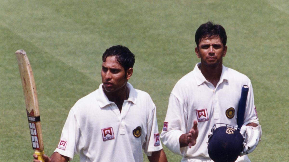 Rahul Dravid recuerda Eden Gardens 2001: fiebre, hospitalización y colaboración de 376 con Laxman