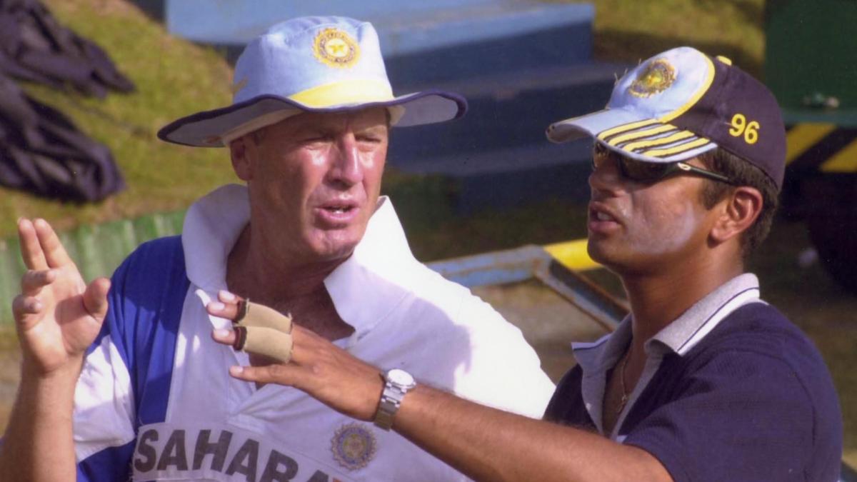 John Wright sobre la épica Eden Gardens 2001: Nunca he estado involucrado en un partido tan extraordinario