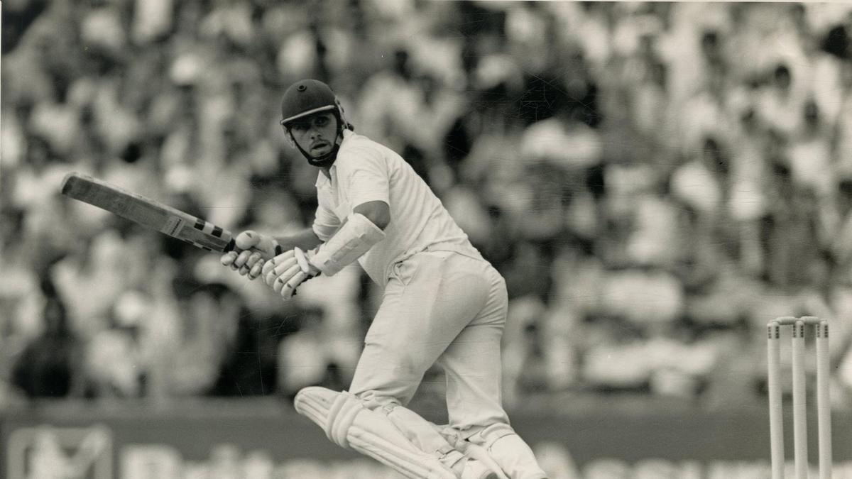 El ex bateador inglés Robin Smith falleció a los 62 años