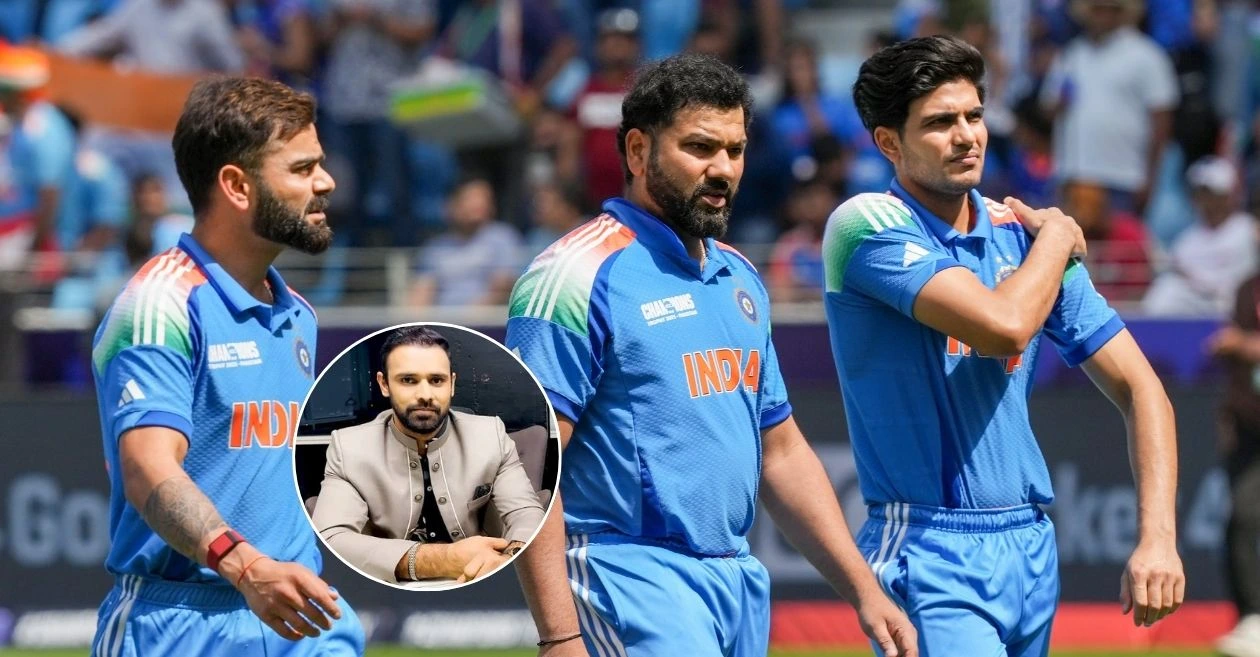 Hanuma Vihari elige un equipo experimentado de India XI para la Copa del Mundo ODI 2027