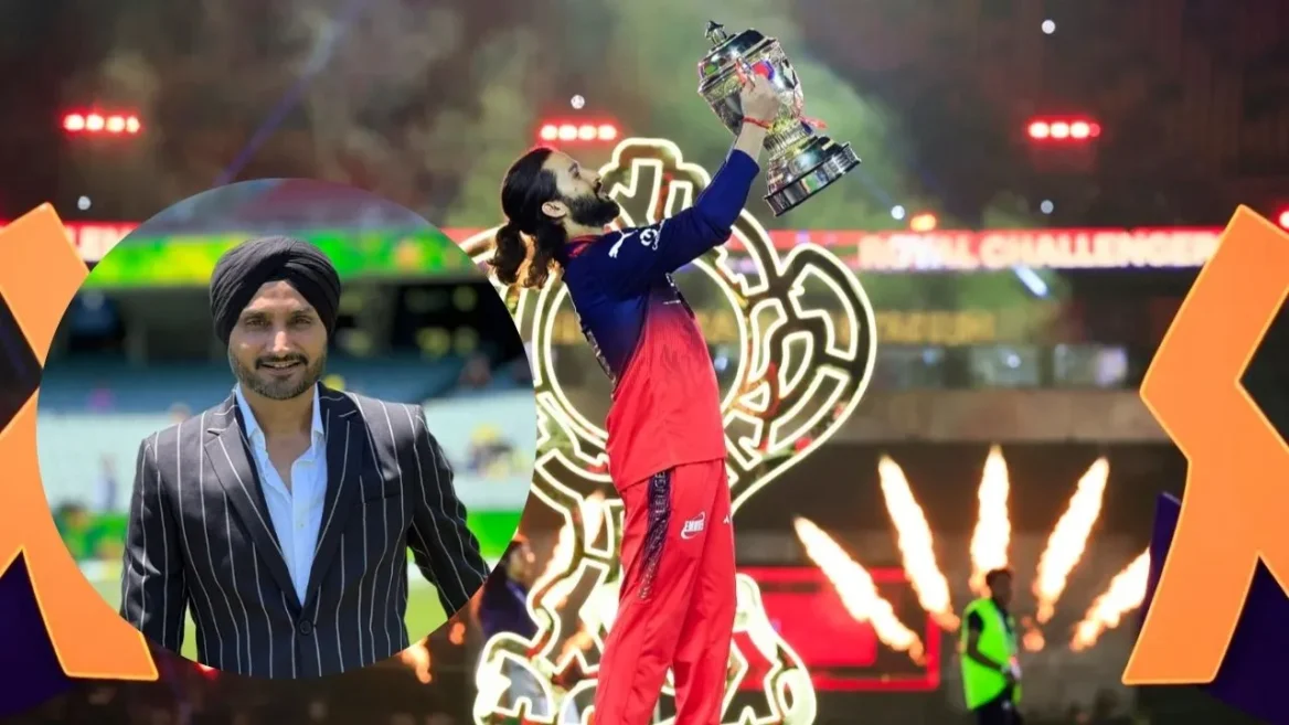 Harbhajan Singh expresa su frustración por la exclusión de Rajat Patidar de los equipos T20I de la India para la gira por Irlanda e Inglaterra