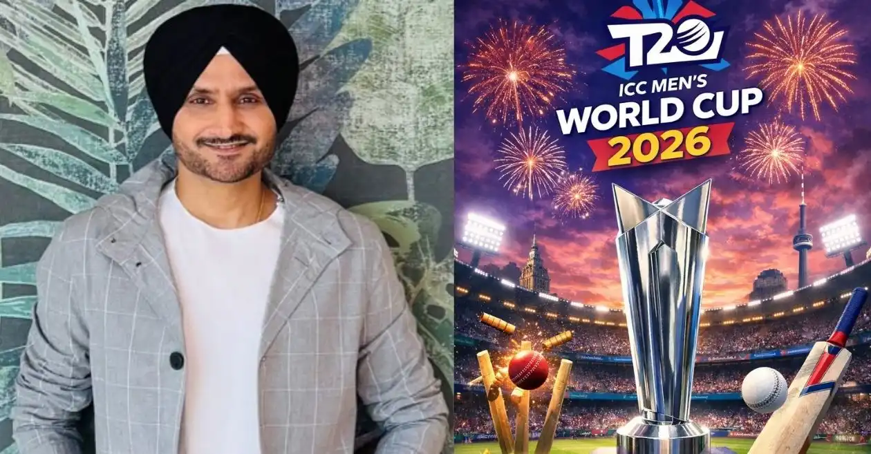 Harbhajan Singh elige a los semifinalistas del Mundial T20 2026