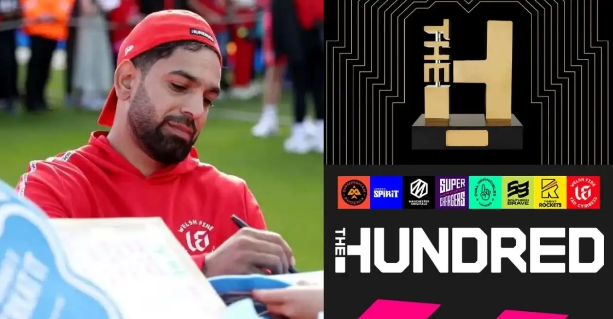 Haris Rauf encabeza el contingente de Pakistán en la lista larga de The Hundred en medio de informes de desaire por parte de los equipos indios