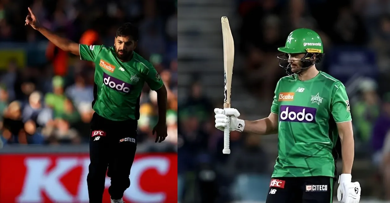 La brillantez de los bolos de Haris Rauf y el ataque de Joe Clarke llevaron a los Melbourne Stars a una victoria dominante sobre el Sydney Thunder en BBL|15