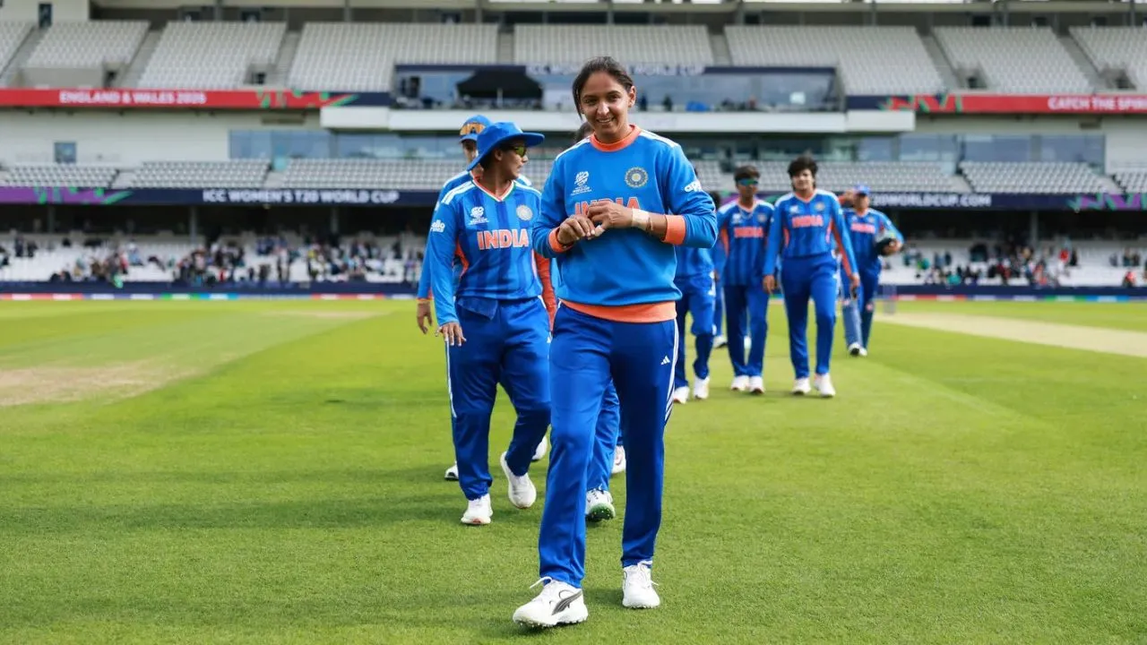 Harmanpreet Kaur revela lo que salió mal mientras India se acerca a una sorprendente salida de la Copa Mundial Femenina T20