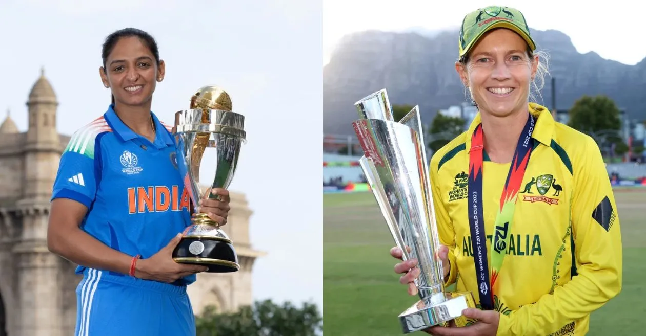 Harmanpreet Kaur rompe el récord de Meg Lanning con una histórica hazaña de capitanía tras la victoria de la serie T20I sobre Sri Lanka