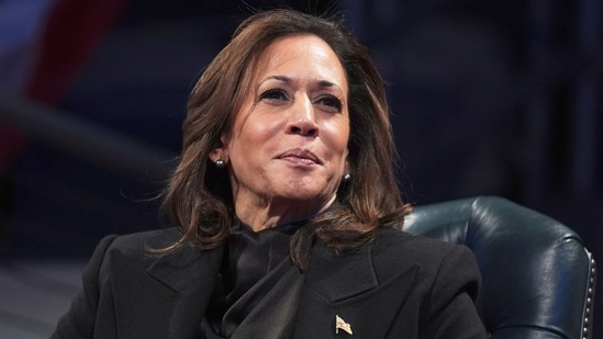 Kamala Harris da grandes pistas sobre su futuro político; dice que “podría considerar” postularse para presidente en 2028