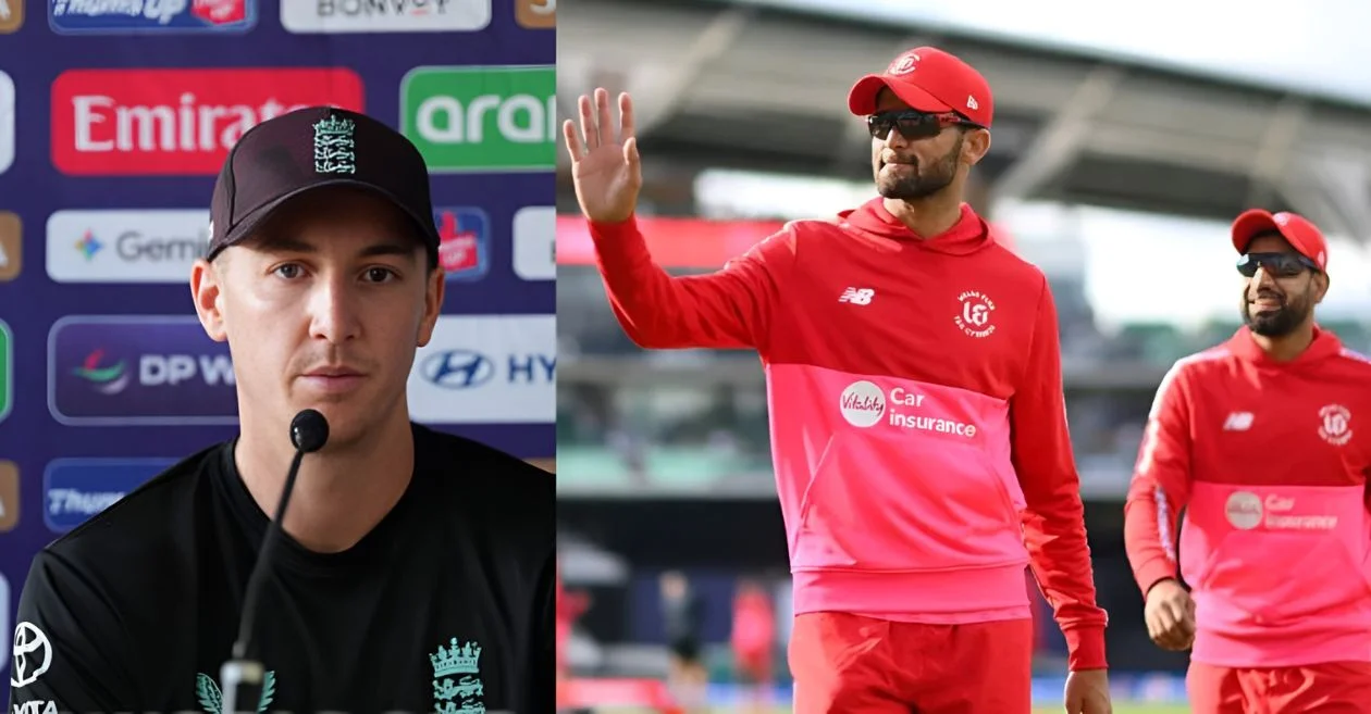 ‘Vergüenza’: el capitán de Inglaterra en la Copa del Mundo T20 2026, Harry Brook, critica la posible prohibición de The Hundred en Pakistán