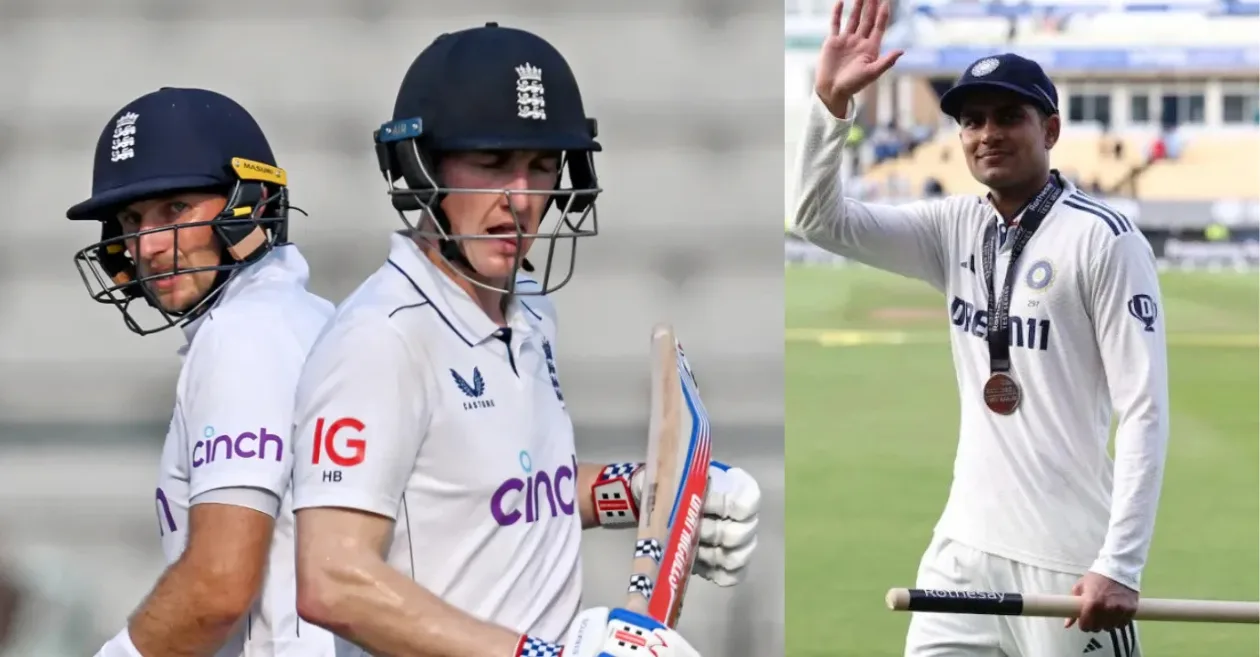 Clasificaciones de prueba de la ICC: Harry Brook reemplaza a Joe Root como bateador número uno; Shubman Gill entra entre los ocho primeros