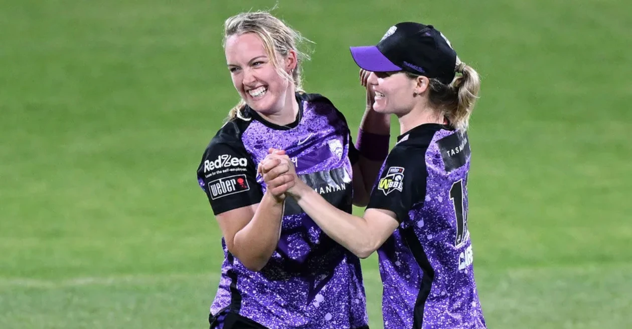 El hechizo de Hayley Silver-Holmes y la potencia de fuego de Lizelle Lee llevaron a los Sydney Sixers a una impresionante victoria sobre los Hobart Hurricanes.