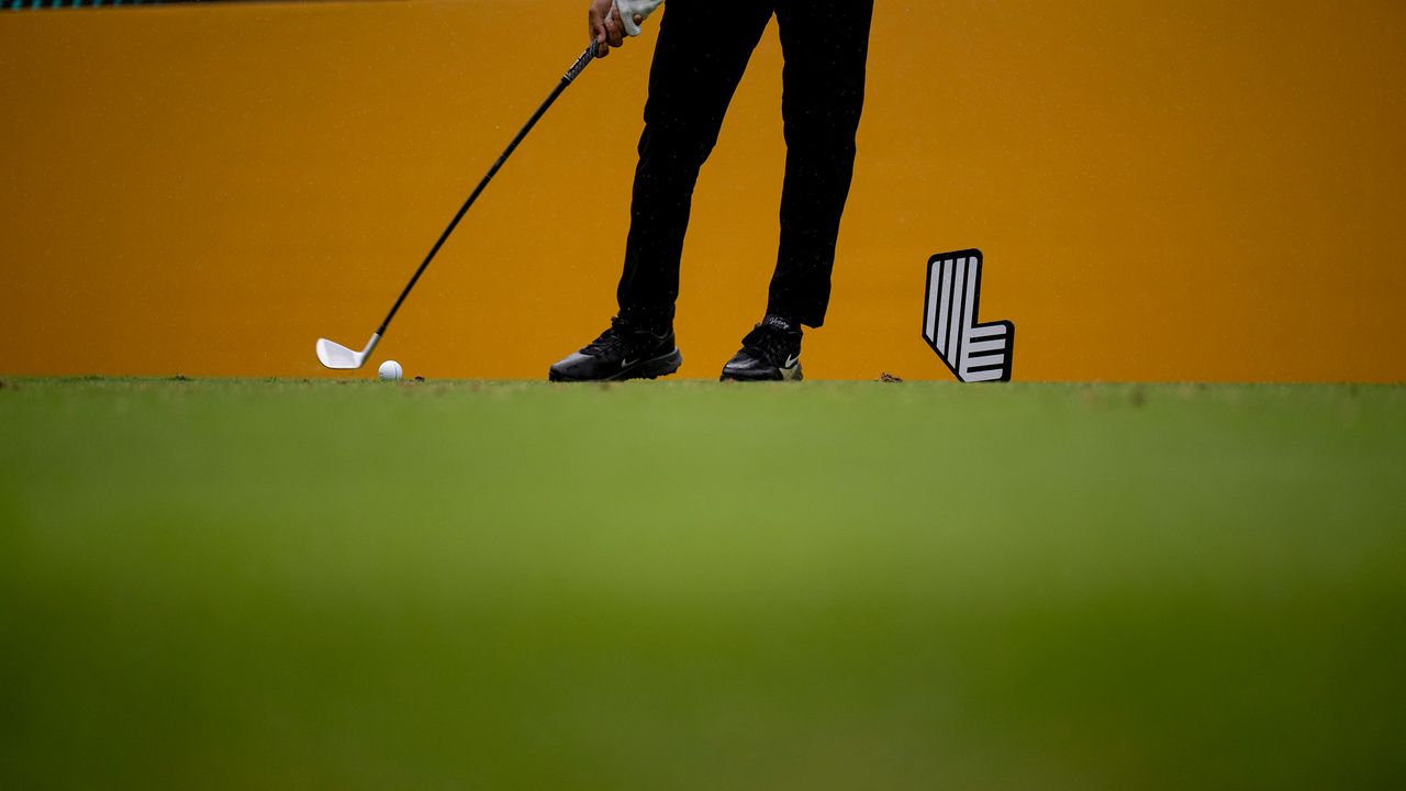 LIV Golf se muere de aburrimiento